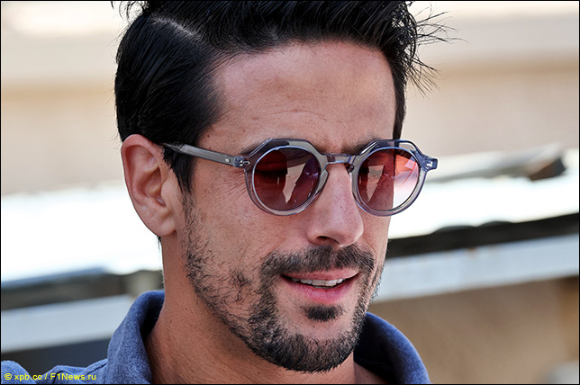 Лукас ди Грасси: Авария Пике повредила моей карьере Лукас ди Грасси: Авария Пике повредила моей карьере