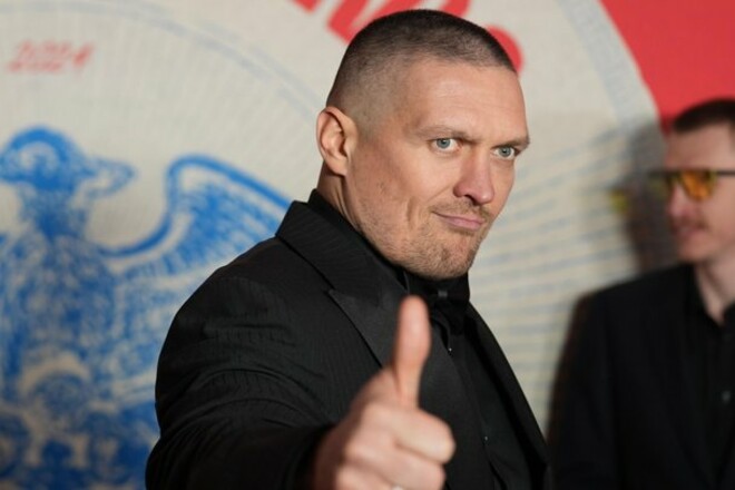 Усик рассказал, чем будет заниматься после завершения карьеры боксера Усик рассказал, чем будет заниматься после завершения карьеры боксера