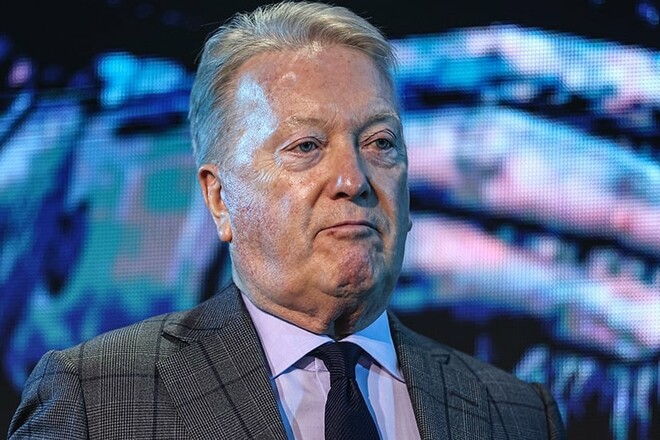 Названы следующий соперник Усика, дата и место проведения боя Названы следующий соперник Усика, дата и место проведения боя