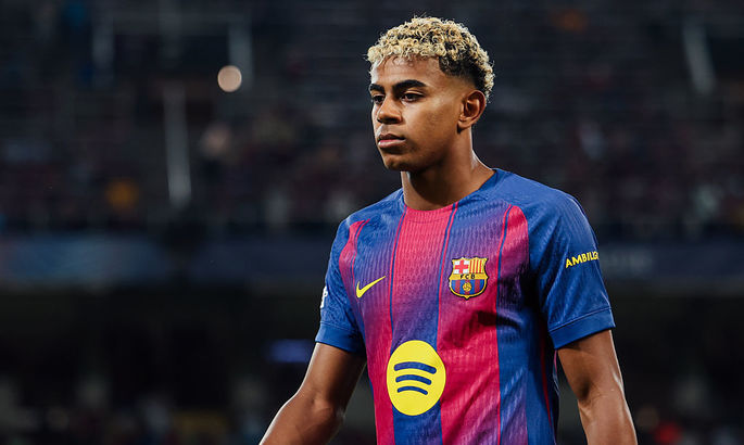 Напряжение в раздевалке Барселоны. Игроки обеспокоены поведением их звезды Напряжение в раздевалке Барселоны. Игроки обеспокоены поведением их звезды