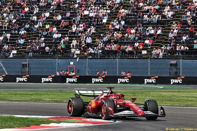 Леклер: Мы отстаём от Red Bull и McLaren, но это ожидаемо Леклер: Мы отстаём от Red Bull и McLaren, но это ожидаемо