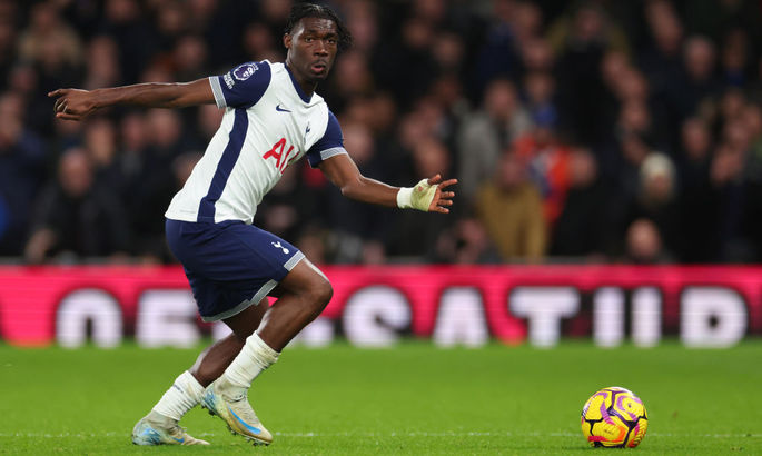 Итальянский гранд проявил интерес к ключевому хавбеку Тоттенхэма Итальянский гранд проявил интерес к ключевому хавбеку Тоттенхэма