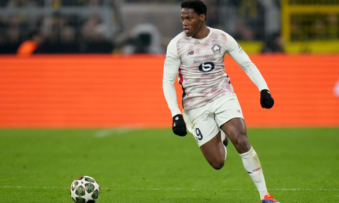 Тоттенхэм и Бавария сойдутся в битве за нападающего Ювентуса Тоттенхэм и Бавария сойдутся в битве за нападающего Ювентуса