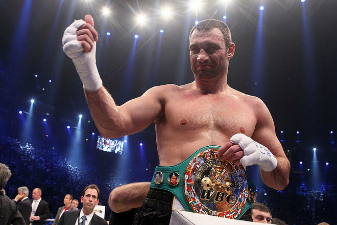 Британский чемпион: «Я дрался не с тем Кличко. Я даже не знал, кто это» Британский чемпион: «Я дрался не с тем Кличко. Я даже не знал, кто это»