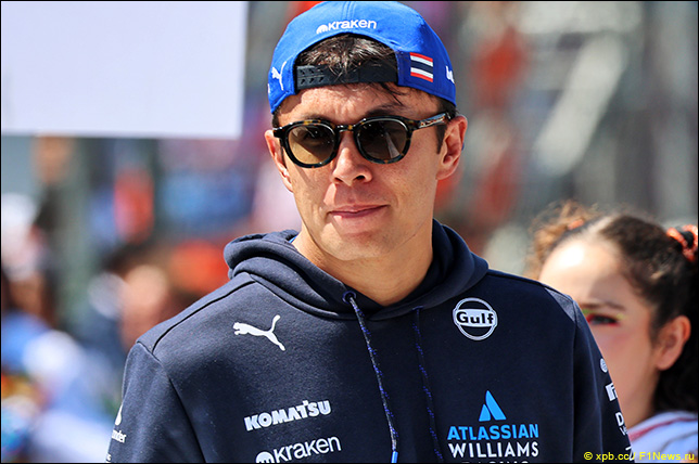 Алекс Элбон: Нужно разобраться с тем, что происходит Алекс Элбон: Нужно разобраться с тем, что происходит