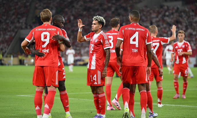 Кубок Германии. Везучее колено Богданова, камбек имени Кейна и разгром лидера Бундеслиги 2 Кубок Германии. Везучее колено Богданова, камбек имени Кейна и разгром лидера Бундеслиги 2