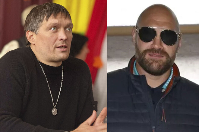 Что сделал с карьерой Фьюри Усик? Он больше не хочет боксировать. Почему? Что сделал с карьерой Фьюри Усик? Он больше не хочет боксировать. Почему?