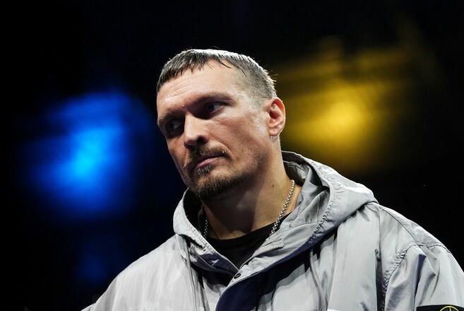 Александр Усик запланировал в Крыму грандиозную покупку Александр Усик запланировал в Крыму грандиозную покупку