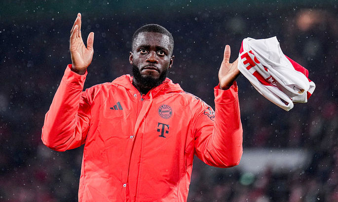 Существует очень важное условие. Бавария ведет переговоры с ключевым защитником о четырехлетнем контракте Существует очень важное условие. Бавария ведет переговоры с ключевым защитником о четырехлетнем контракте