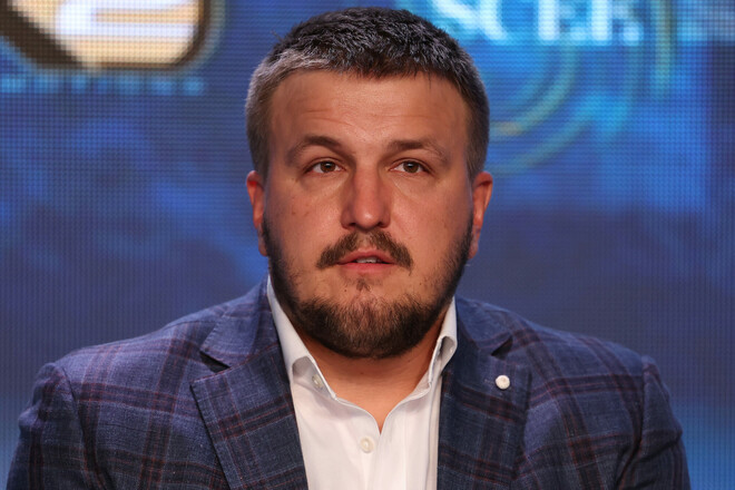 КРАСЮК: «Для Усика этот боксер опаснее, чем Итаума» КРАСЮК: «Для Усика этот боксер опаснее, чем Итаума»