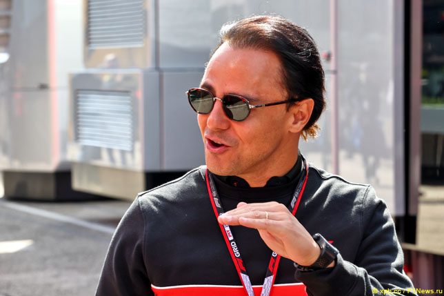 Фелипе Масса дал свидетельские показания в суде Фелипе Масса дал свидетельские показания в суде