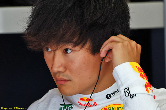 Цунода может продолжить карьеру в Indycar Цунода может продолжить карьеру в Indycar