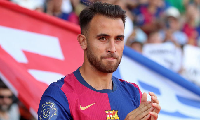 Тоттенхэм и Челси в пролете. Защитник Барселоны подписывает новый контракт с клубом Тоттенхэм и Челси в пролете. Защитник Барселоны подписывает новый контракт с клубом