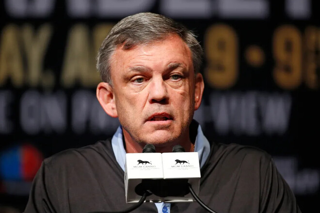 Тедди АТЛАС: «Бой с ним – это идеальный конец карьеры для Усика» Тедди АТЛАС: «Бой с ним – это идеальный конец карьеры для Усика»