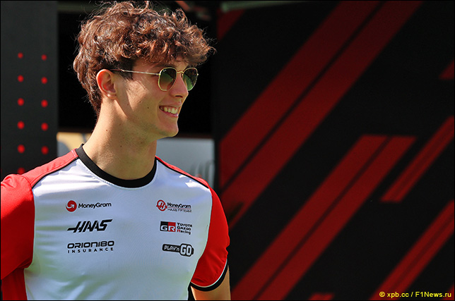 Жак Вильнёв: У Бермана большое будущее Жак Вильнёв: У Бермана большое будущее