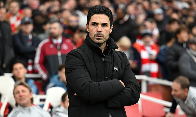 Именно этого и хотели. Артета прокомментировал шум вокруг чемпионских амбиций Арсенала Именно этого и хотели. Артета прокомментировал шум вокруг чемпионских амбиций Арсенала