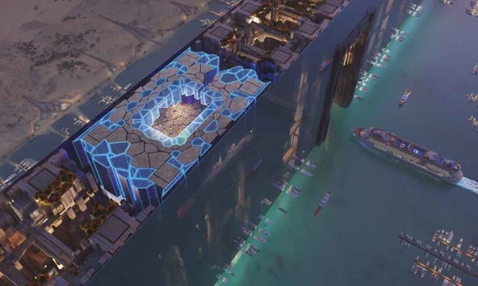 Не на крыше небоскрёба. Саудовская Аравия рассказала о необычном стадионе для ЧМ-2034 Не на крыше небоскрёба. Саудовская Аравия рассказала о необычном стадионе для ЧМ-2034