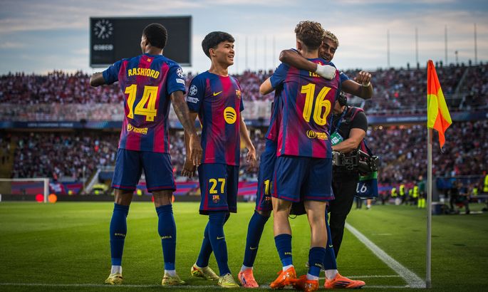 Барселона может сыграть в Марокко — деньги решают все Барселона может сыграть в Марокко — деньги решают все