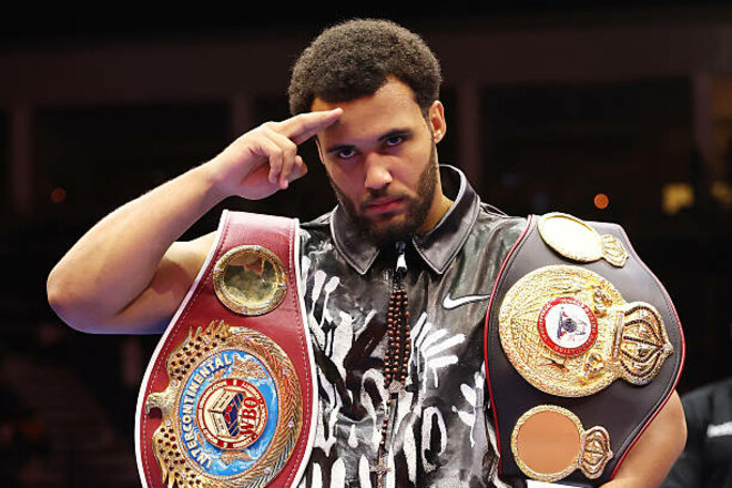 Все зависит от Усика. Итаума может провести титульный бой против британца Все зависит от Усика. Итаума может провести титульный бой против британца