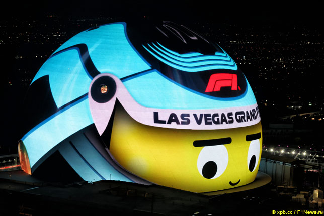 Микки Маус будет развлекать зрителей Гран При Лас-Вегаса Микки Маус будет развлекать зрителей Гран При Лас-Вегаса