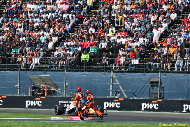 В Мексике обвинили Лоусона в инциденте с маршалами В Мексике обвинили Лоусона в инциденте с маршалами