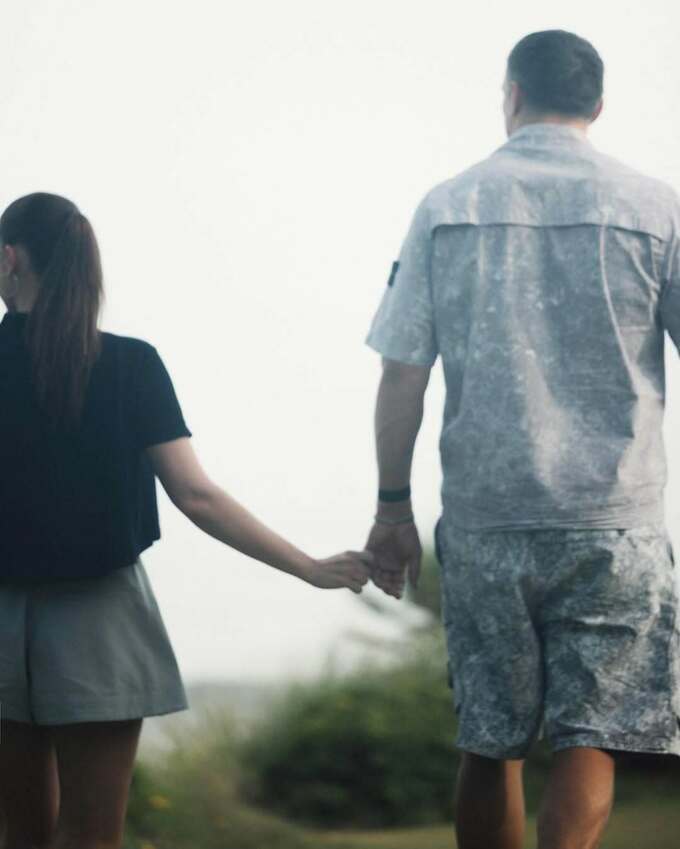 ФОТО. Жена Александра Усика показала новые кадры –  фанаты в восторге ФОТО. Жена Александра Усика показала новые кадры –  фанаты в восторге