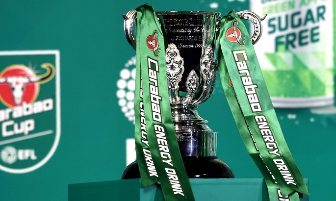 Без Ливерпуля, Тоттенхэма, но с Ярмолюком. Стали известны пары 1/4 финала Кубка английской Лиги Без Ливерпуля, Тоттенхэма, но с Ярмолюком. Стали известны пары 1/4 финала Кубка английской Лиги