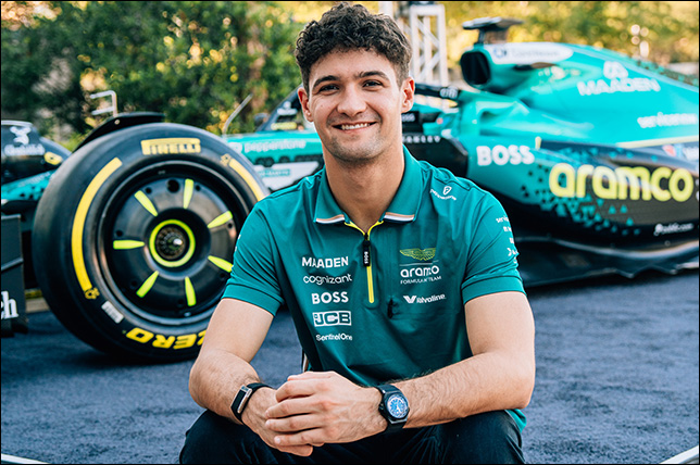 Кроуфорд дебютирует в Формуле 1 на тренировке в Мехико Кроуфорд дебютирует в Формуле 1 на тренировке в Мехико