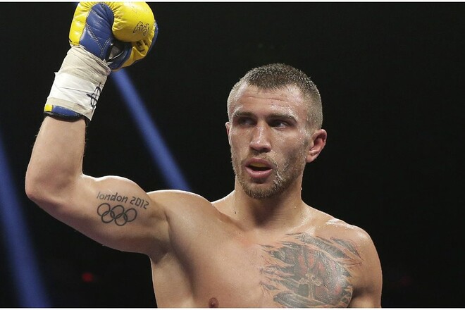 Василий ЛОМАЧЕНКО: «Нет смысла говорить об этом бое» Василий ЛОМАЧЕНКО: «Нет смысла говорить об этом бое»