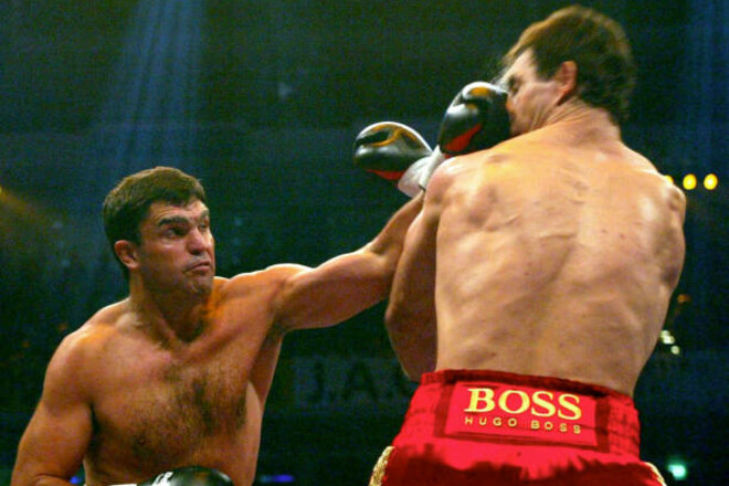 Не Фьюри и Джошуа. Владимир Кличко сказал, кто бил его сильнее всех Не Фьюри и Джошуа. Владимир Кличко сказал, кто бил его сильнее всех