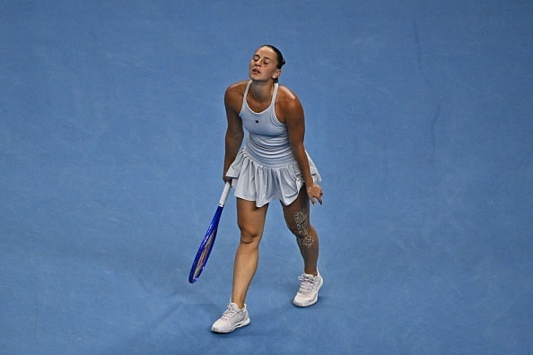 Костюк проиграла Джессике Пегуле в Пекине на WTA 1000