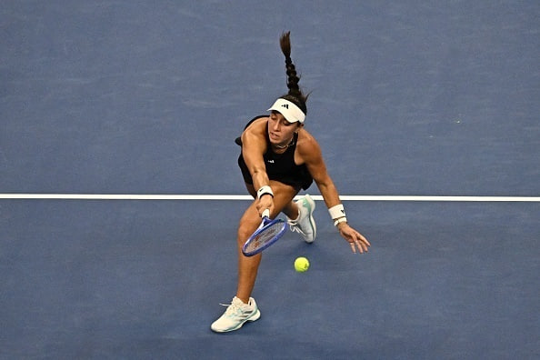 Костюк проиграла Джессике Пегуле в Пекине на WTA 1000
