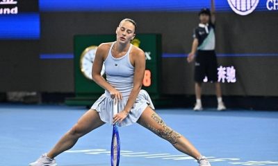 Костюк проиграла Джессике Пегуле в Пекине на WTA 1000