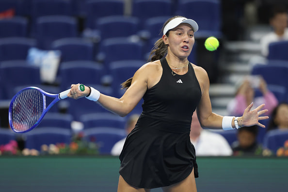 Костюк проиграла Джессике Пегуле в Пекине на WTA 1000