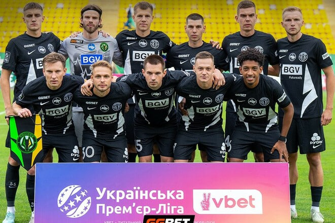 Полесье – Полтава: прогноз и где смотреть матч 4 октября 2025