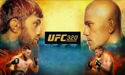 UFC 320: Реванш Перейра - где и когда смотреть трансляцию