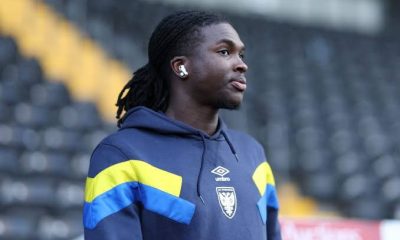 Игрок АПЛ Осман Фойо дисквалифицирован за ставки