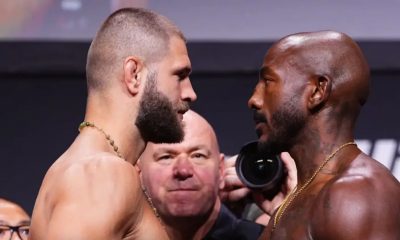 Прохазка нокаутировал Раунтри на UFC 320: обзор и анализ