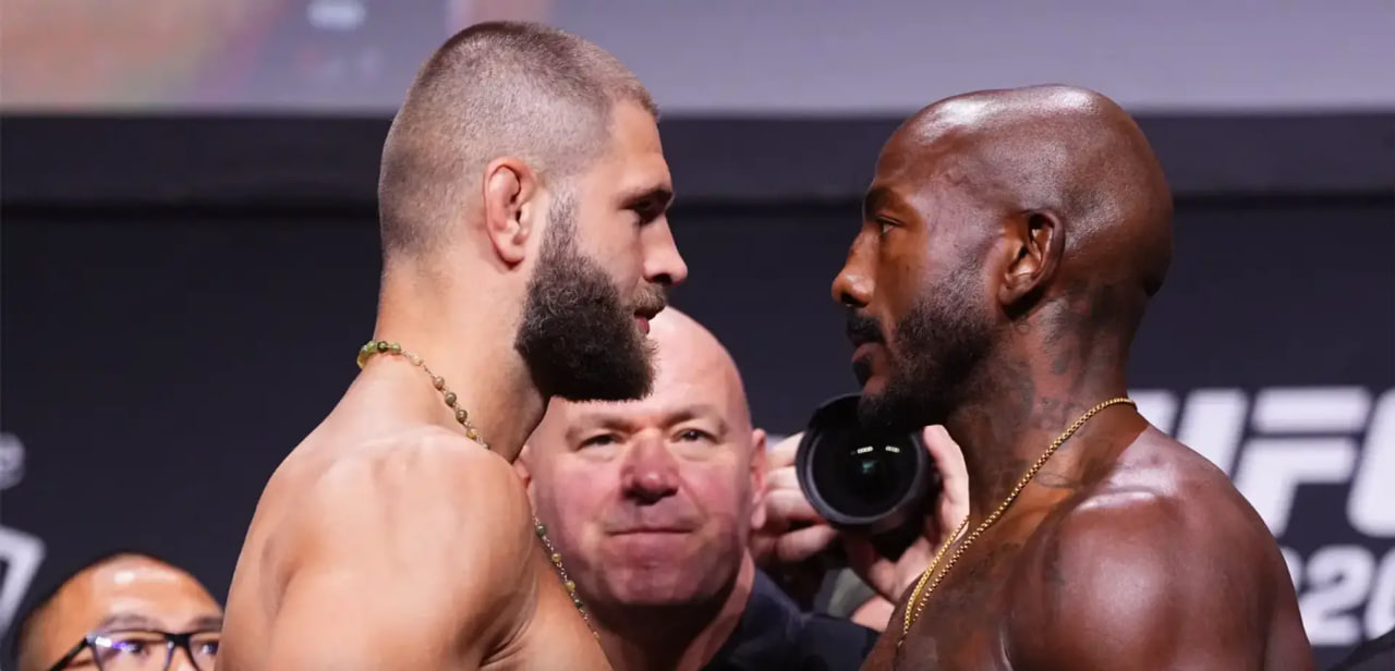 Прохазка нокаутировал Раунтри на UFC 320: обзор и анализ