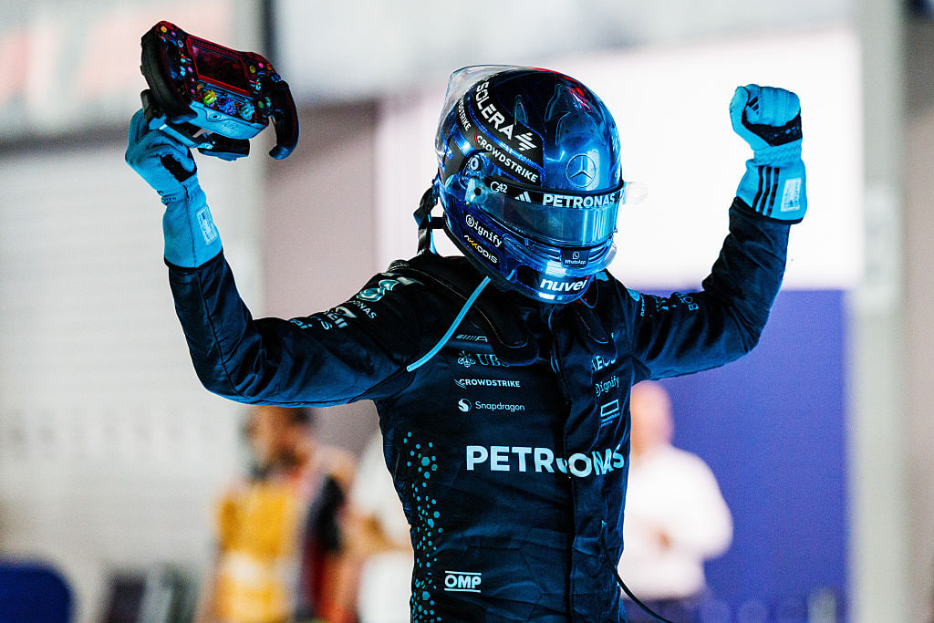 Формула-1: Триумф Mercedes и конфликт в McLaren