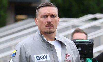 Кто станет следующим соперником Александра Усика
