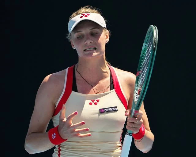 Турнир WTA в Пекине: как выступили украинские теннисистки