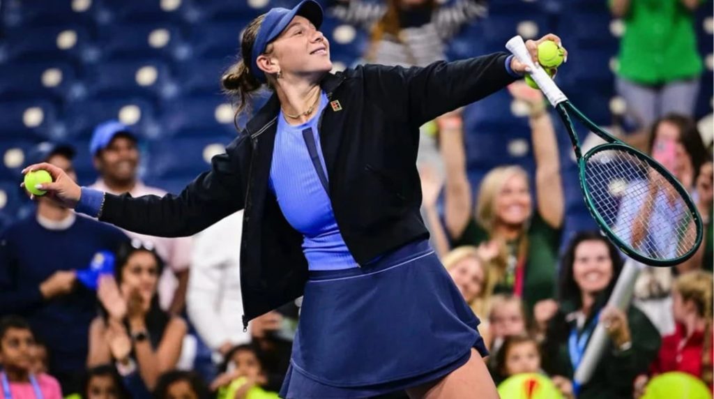 Турнир WTA в Пекине: как выступили украинские теннисистки