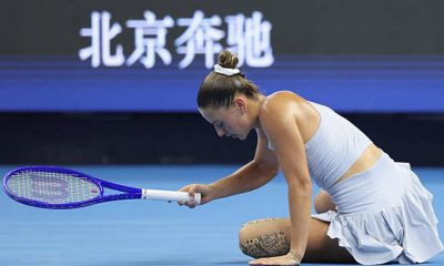 Турнир WTA в Пекине: как выступили украинские теннисистки