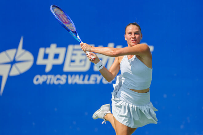 Турнир WTA в Пекине: как выступили украинские теннисистки