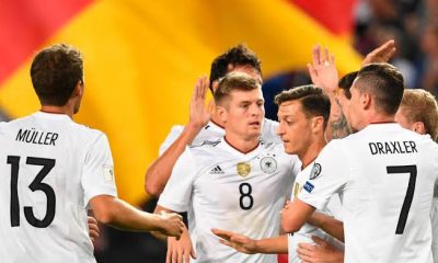 Германия — Люксембург: прогноз и где смотреть матч отбора