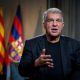 Лапорта призвал клубы Суперлиги работать с УЕФА