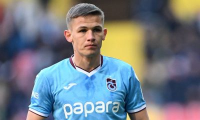 Даниил Сикан может покинуть «Трабзонспор» в январе