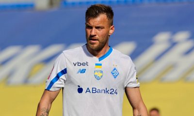 Конфликт в «Динамо»: Шовковский против Ярмоленко