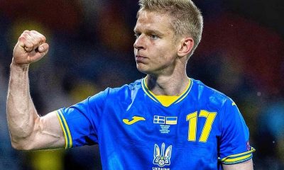 Арнар Гуннлаугссон о Зинченко и матче Исландия — Украина